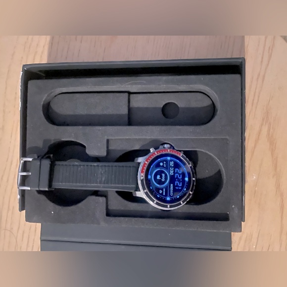Citizen CZ Smartwatch